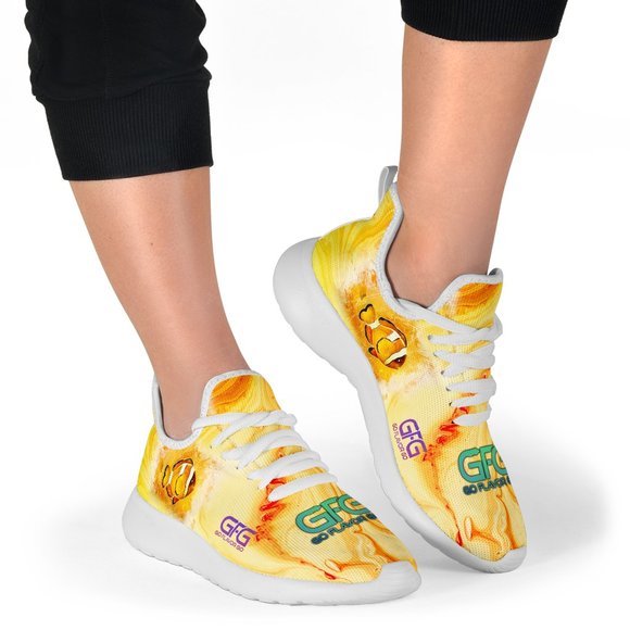 NEMO FISH SNEAKERS WILDLIFE SYNDICATION W.S. - Picture 5 of 6